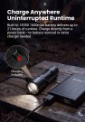 Klarus XT Mini – Kompakt oppladbar LED-lommelykt      thumbnail