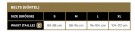 Jeg ville brukt Clawgear Operator Outer Belt – Utstyrsbelte – Svart thumbnail