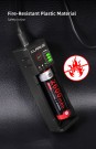 Klarus K1Pro – Smart batterilader med USB-C  thumbnail