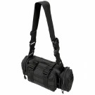 Response Bag - Hofte/Skulderbag Sort thumbnail