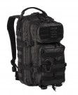 US Assault Pack Small - Tactical Black thumbnail