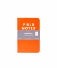 Field Notes - Expedition Notatbok - 3 pakning  thumbnail