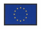 EU Flagg Patch Farge - vevd thumbnail
