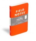 Field Notes - Expedition Notatbok - 3 pakning  thumbnail