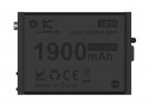 Klarus HM 5 Hodelykt - 1900 mAh  thumbnail
