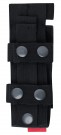 Tourniquet/Sakse Holder - Sort   thumbnail
