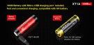 Klarus XT1A 1000 Lumen - Tactical Compact EDC Flashlight  thumbnail