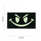 Patch Evil Smiley glow in the dark thumbnail