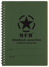 Max Fuchs vanntett notatbok med spiral – 15 × 21 cm thumbnail