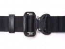 Bayonet Spotter Naval Combatbelte 45 mm – Cobra® Nautic-spenne | Sort thumbnail