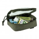 Hexagon Organizer Small – Transparent Oppbevaringslomme Sort  thumbnail