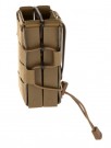 Clawgear 5.56mm / AK Double Speedpouch LC CB thumbnail