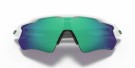 Oakley Radar EV Path Polished White Prizm Jade – Sportsbriller  thumbnail