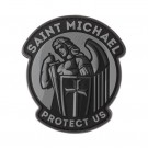Saint Michael Rubber Patch Blackops (JTG)	 thumbnail