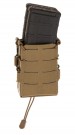 Clawgear 5.56mm / AK Double Speedpouch LC CB thumbnail