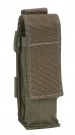 Kniv/Multiverktøylomme Cordura - Ranger Green thumbnail