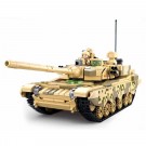 Sluban Main battle tank M38- Byggesett thumbnail