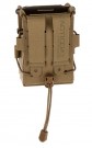 Clawgear 5.56mm / AK Double Speedpouch LC CB thumbnail