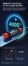 Klarus 18650 Lithium Battery 18GT-40   thumbnail