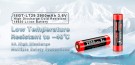 Klarus 18gt-lt29  oppladbart batteri  thumbnail
