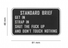 Standard Brief Patch thumbnail