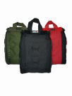 Patrol Trauma Kit Bag - Førstehjelpsutstyrslomme - Sort thumbnail