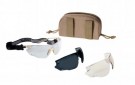 Bollé Combat Kit Stridsbriller Sand thumbnail