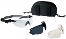 Bollé Combat Kit Stridsbriller Sort thumbnail