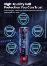 Klarus XT12R – Oppladbar LED-lykt 2000 lumen   thumbnail