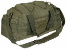 MFH 30 Liter Operation Aviator Bag – Practical Duffel Bag med Skulderstropp – OD Grønn thumbnail