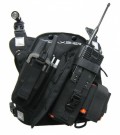 Coaxsher DR-1 Commander dual radio chest harness thumbnail