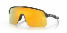Oakley Sutro Lite Matte Carbon Prizm 24K – Sportsbriller  thumbnail
