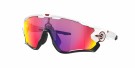 Oakley Jawbreaker Polished White – Prizm Road thumbnail