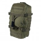 Weekender Bag 80 ltr Grønn thumbnail