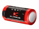 Klarus 16GT-70UR - Oppladbart batteri thumbnail