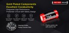 Klarus 16GT-70UR - Oppladbart batteri thumbnail