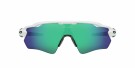 Oakley Radar EV Path Polished White Prizm Jade – Sportsbriller  thumbnail