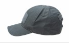 Invader Gear Baseball Caps med Borrelåsfelt Wolf Grey thumbnail