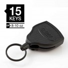 KEY-BAK SUPER 48 -Nøkkelholder med klippsfeste thumbnail
