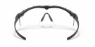 Oakley SI Ballistic M Frame 3.0 – Ballistiske Vernebriller | Matte Black, Clear & Grey thumbnail