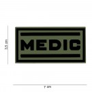 PVC Patch Medic - Grønn thumbnail