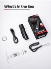 Klarus XT Mini – Kompakt oppladbar LED-lommelykt      thumbnail