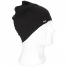 Beanie Merino Ull - Sort  thumbnail