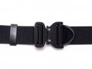 Bayonet Spotter D Combatbelte 45 mm – Cobra® D-ring 18 kN | Sort  thumbnail