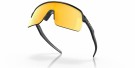Oakley Sutro Lite Matte Carbon Prizm 24K – Sportsbriller  thumbnail