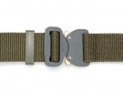 Bayonet Combatbelte 38 mm – Cobra®-spenne Medium Stiv | Ranger Green thumbnail
