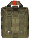 MOLLE IFAK Small – Kompakt førstehjelpslomme  - OD Grønn  thumbnail