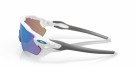 Oakley Radar EV Path Polished White – Prizm Sapphire   thumbnail