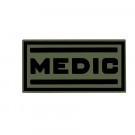 PVC Patch Medic - Grønn thumbnail