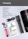 Klarus A1 Pro - Oppladbar Lommelykt  thumbnail
